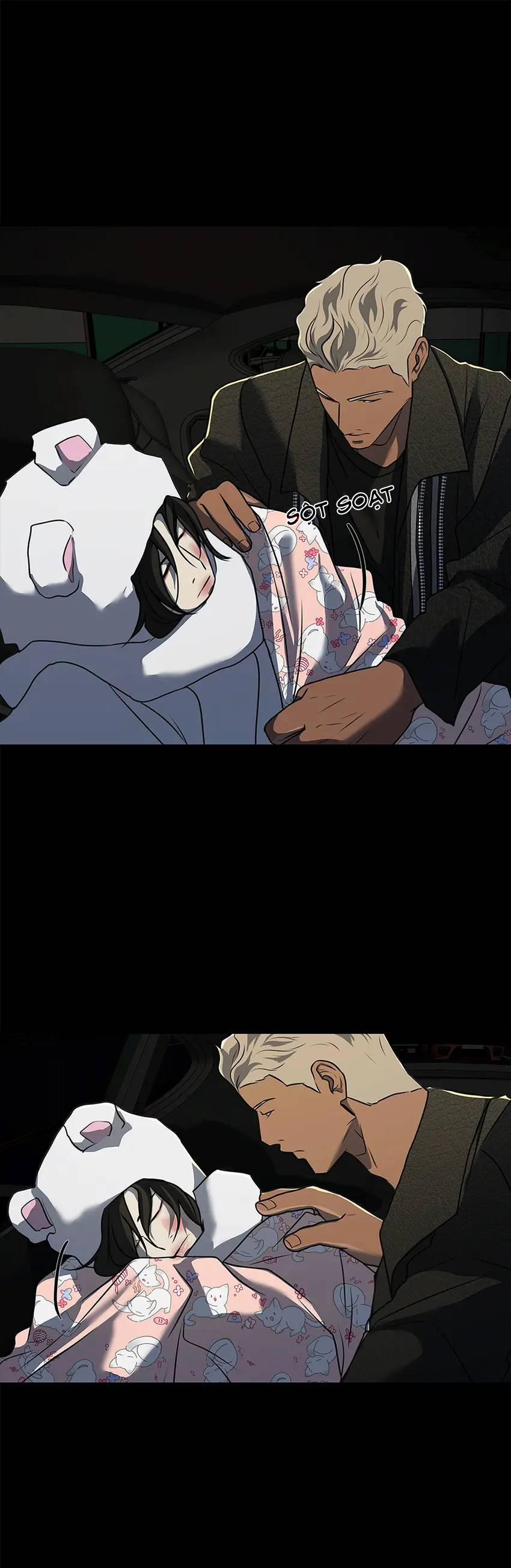 Yêu Phải Kẻ Sát Nhân Bóng Rổ 32 trang 33