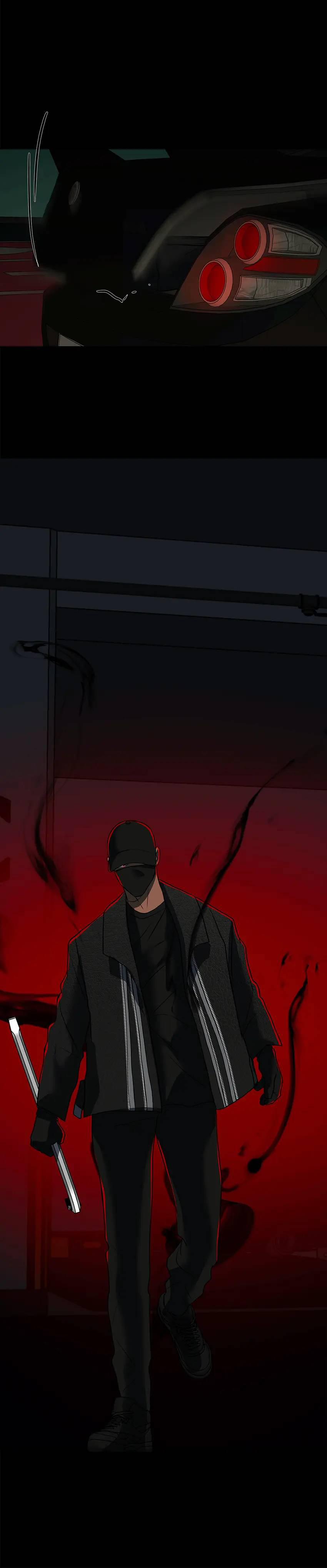 Yêu Phải Kẻ Sát Nhân Bóng Rổ 32 trang 42