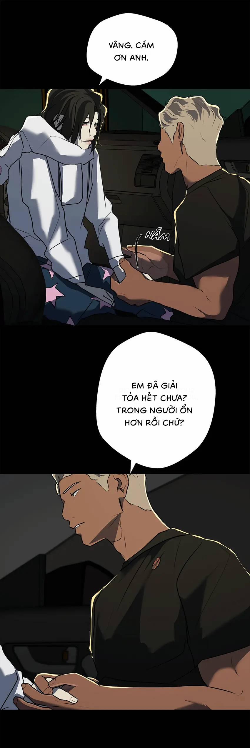 Yêu Phải Kẻ Sát Nhân Bóng Rổ 32 trang 8