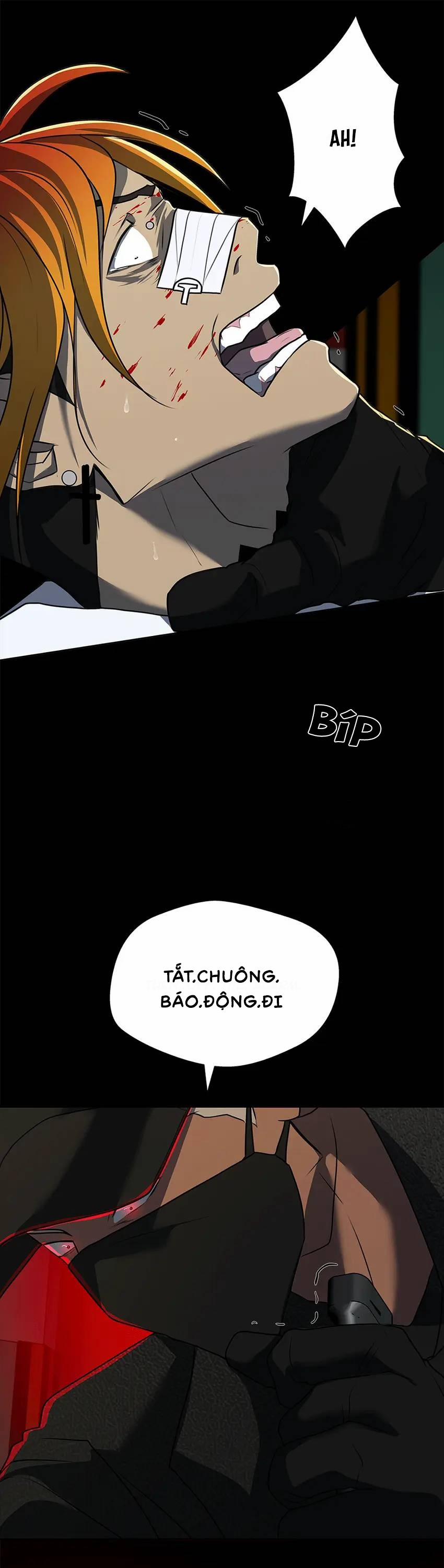 Yêu Phải Kẻ Sát Nhân Bóng Rổ 33 trang 12