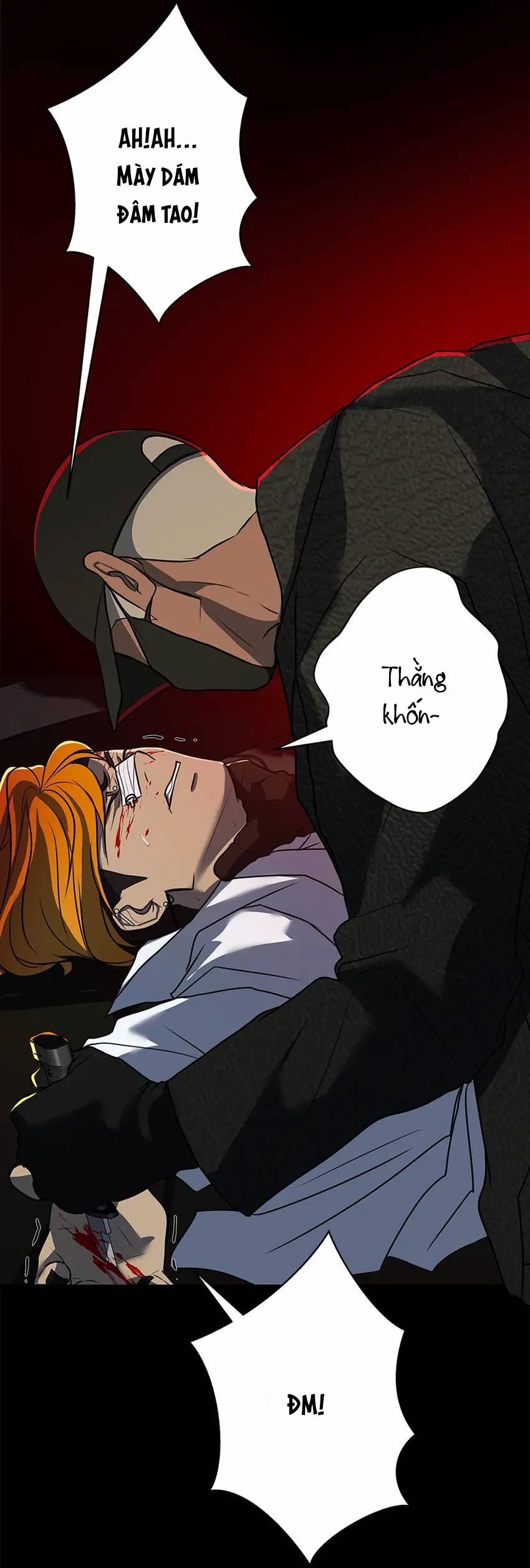 Yêu Phải Kẻ Sát Nhân Bóng Rổ 33 trang 13