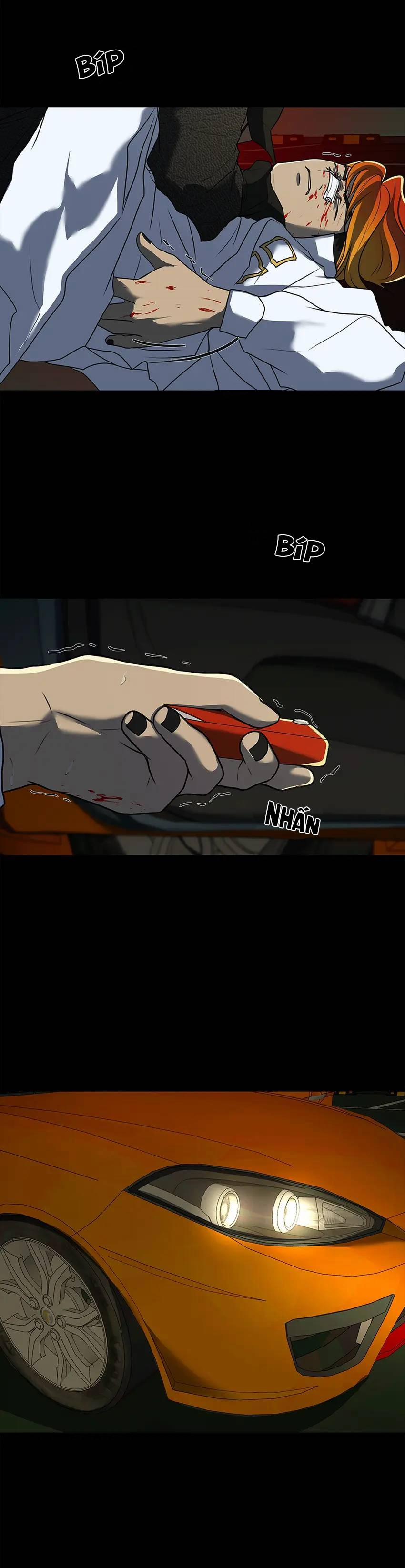 Yêu Phải Kẻ Sát Nhân Bóng Rổ 33 trang 14