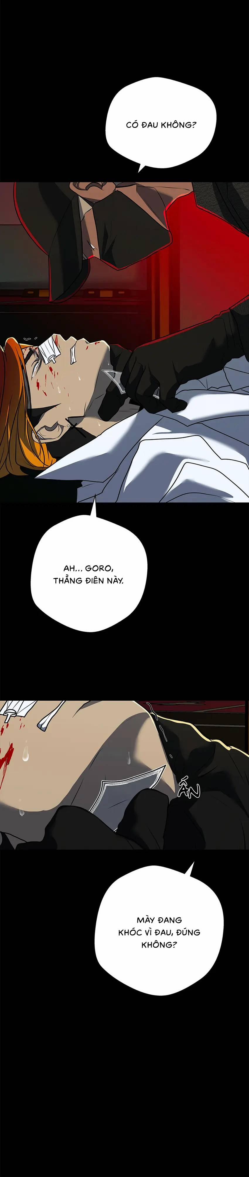 Yêu Phải Kẻ Sát Nhân Bóng Rổ 33 trang 16