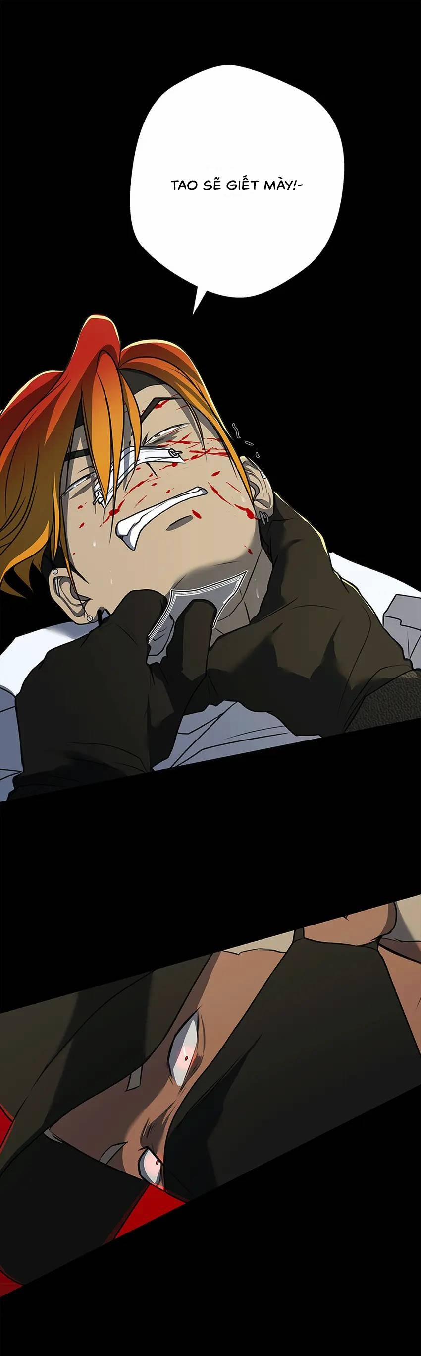 Yêu Phải Kẻ Sát Nhân Bóng Rổ 33 trang 17