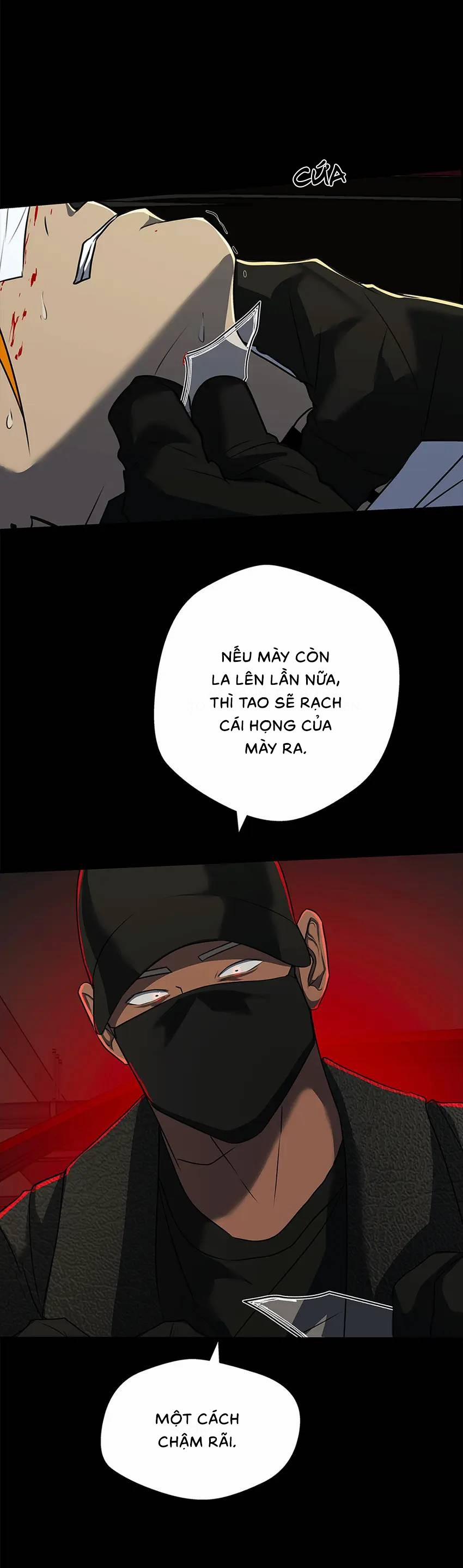 Yêu Phải Kẻ Sát Nhân Bóng Rổ 33 trang 18