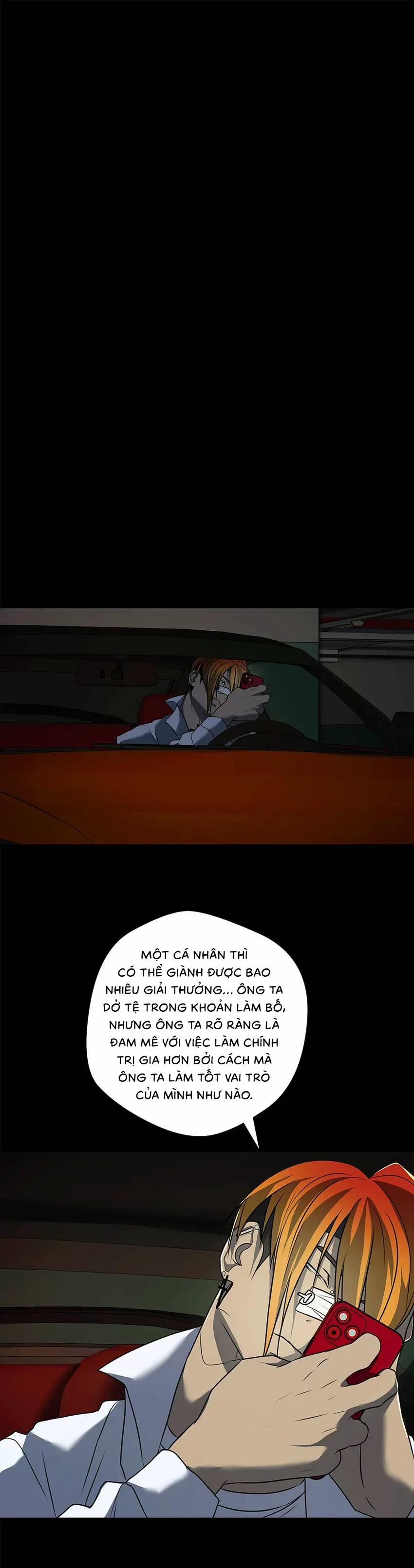 Yêu Phải Kẻ Sát Nhân Bóng Rổ 33 trang 2