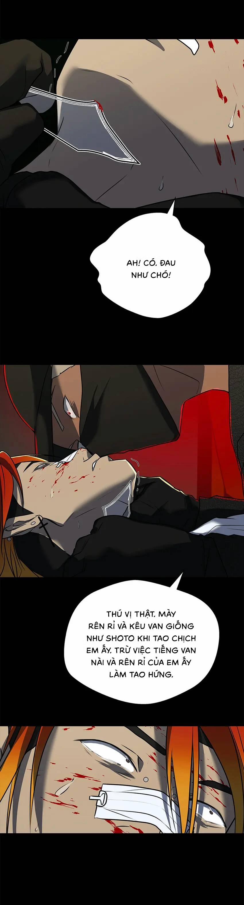 Yêu Phải Kẻ Sát Nhân Bóng Rổ 33 trang 20