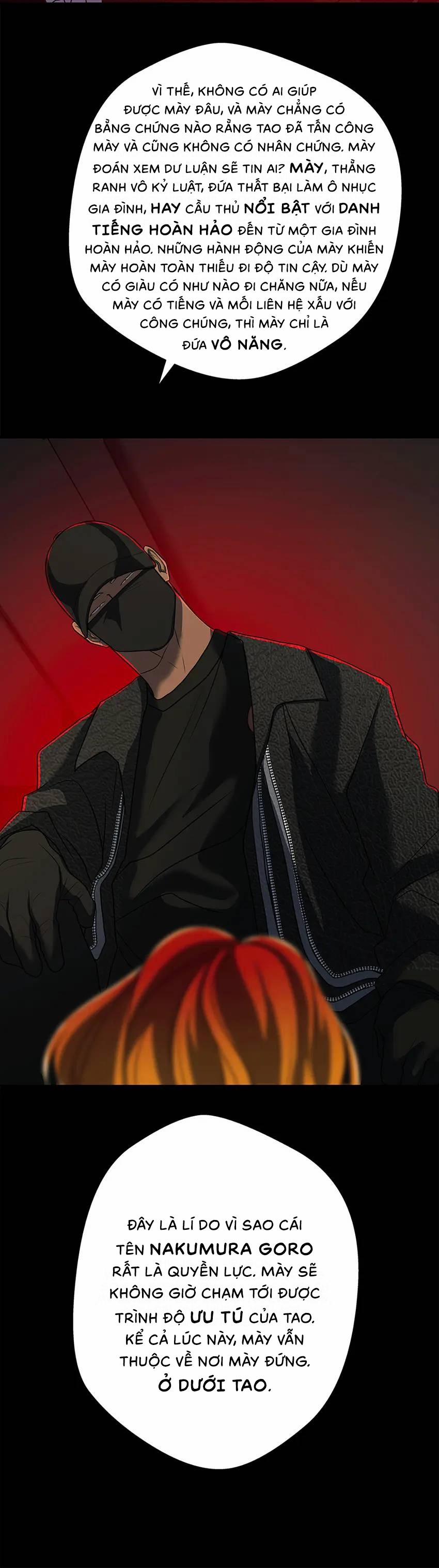 Yêu Phải Kẻ Sát Nhân Bóng Rổ 33 trang 25