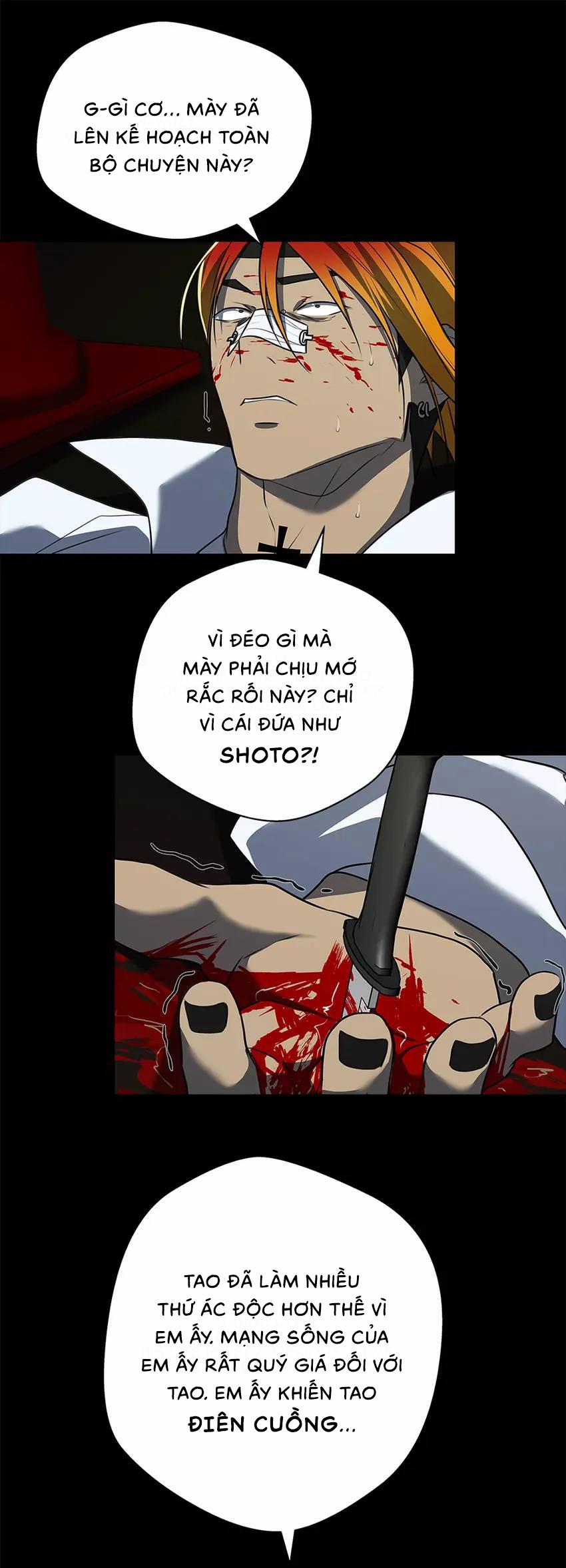 Yêu Phải Kẻ Sát Nhân Bóng Rổ 33 trang 26