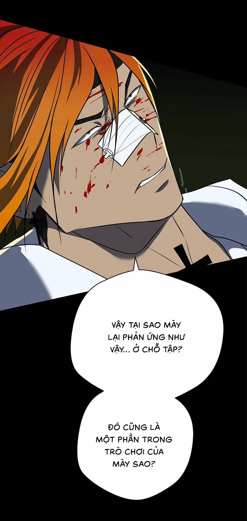 Yêu Phải Kẻ Sát Nhân Bóng Rổ 33 trang 28