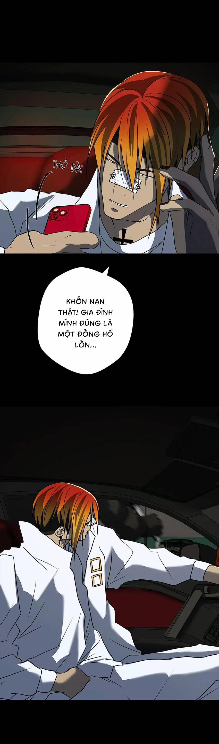 Yêu Phải Kẻ Sát Nhân Bóng Rổ 33 trang 3