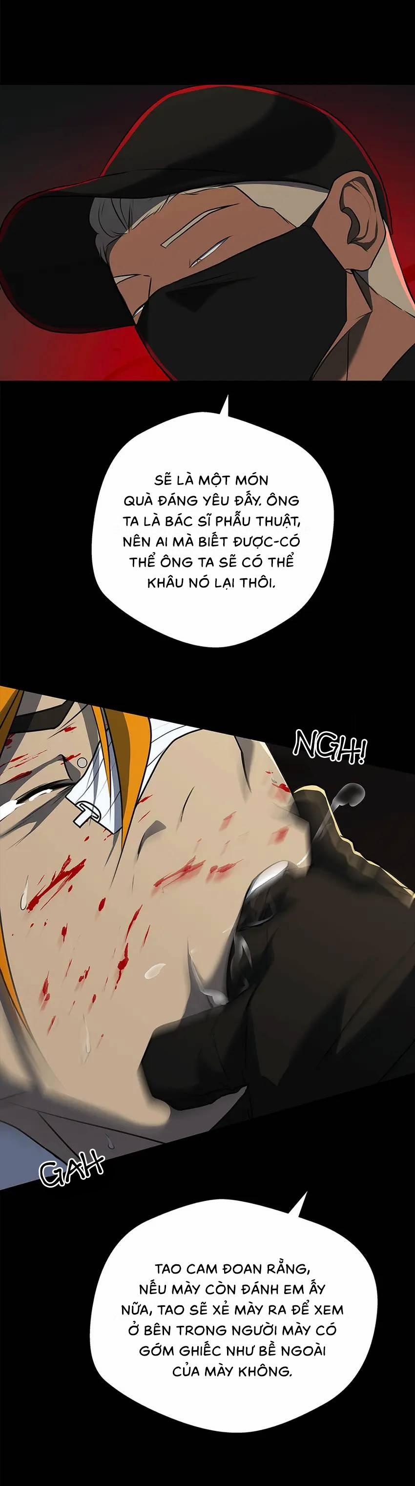 Yêu Phải Kẻ Sát Nhân Bóng Rổ 33 trang 32