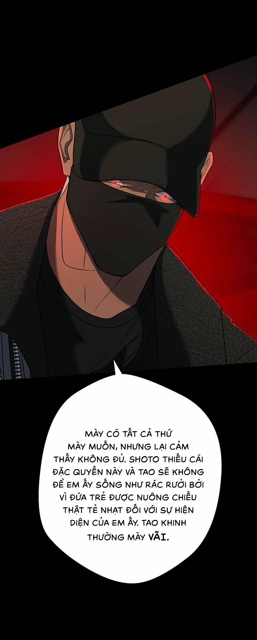 Yêu Phải Kẻ Sát Nhân Bóng Rổ 33 trang 33