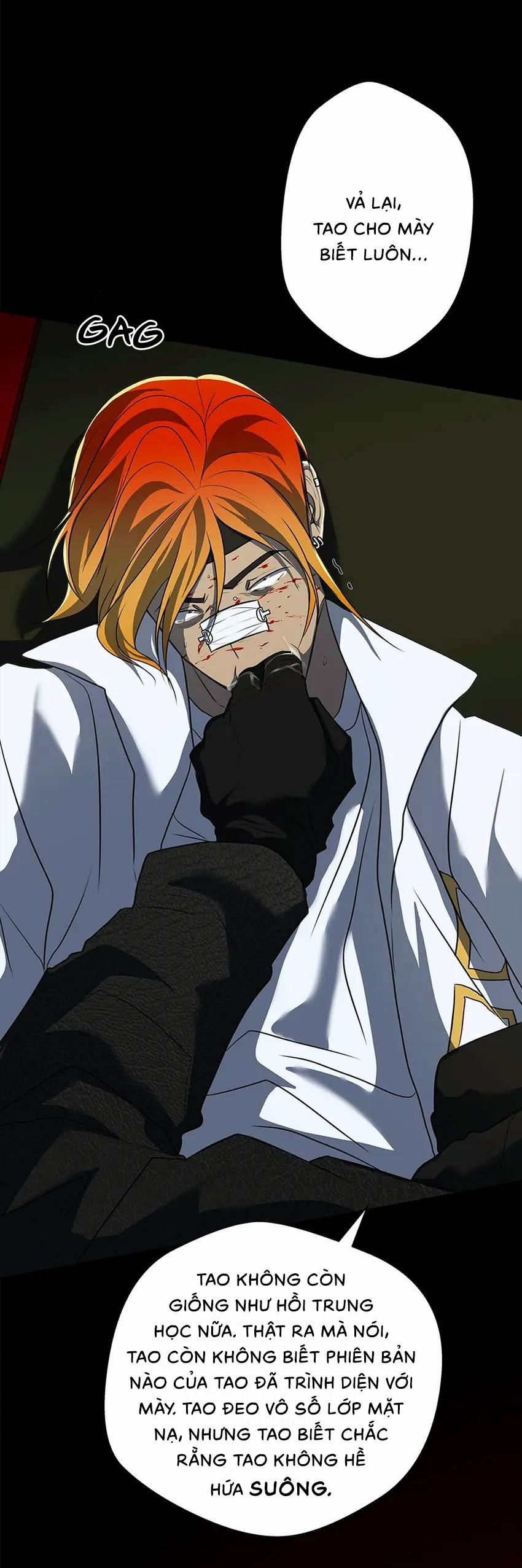 Yêu Phải Kẻ Sát Nhân Bóng Rổ 33 trang 34