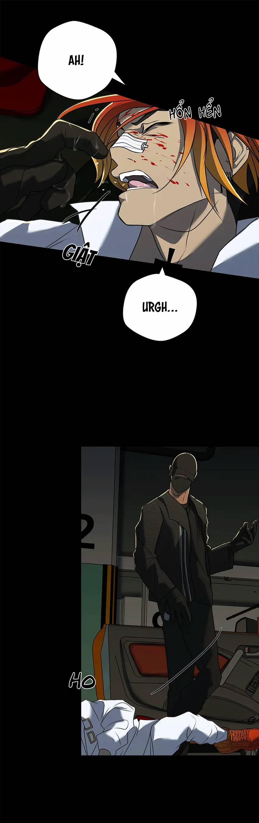 Yêu Phải Kẻ Sát Nhân Bóng Rổ 33 trang 36