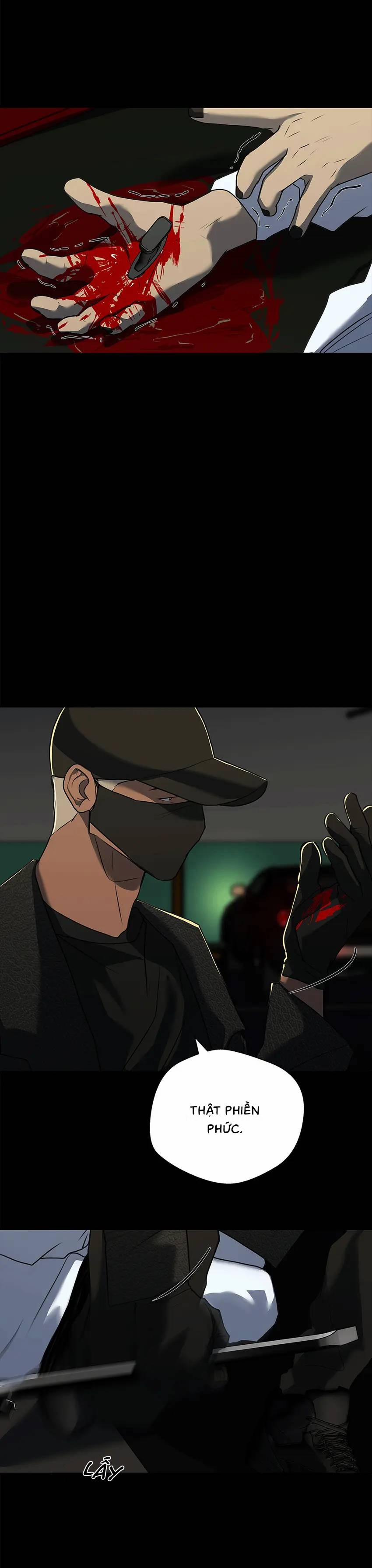 Yêu Phải Kẻ Sát Nhân Bóng Rổ 33 trang 37