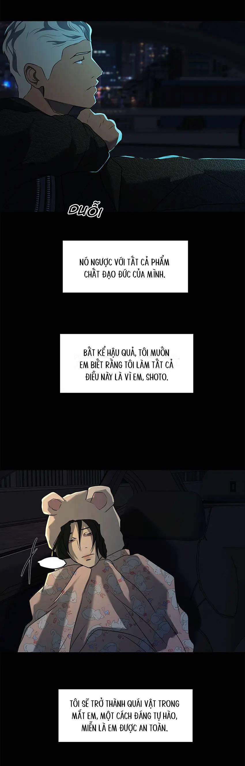 Yêu Phải Kẻ Sát Nhân Bóng Rổ 33 trang 41