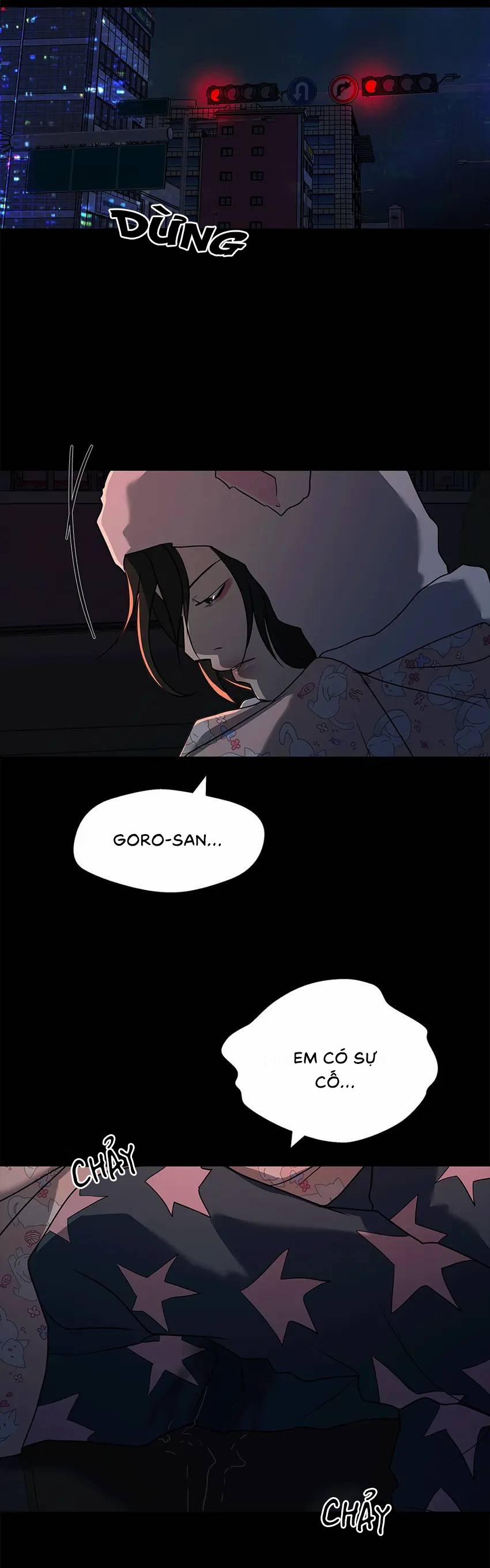 Yêu Phải Kẻ Sát Nhân Bóng Rổ 33 trang 42