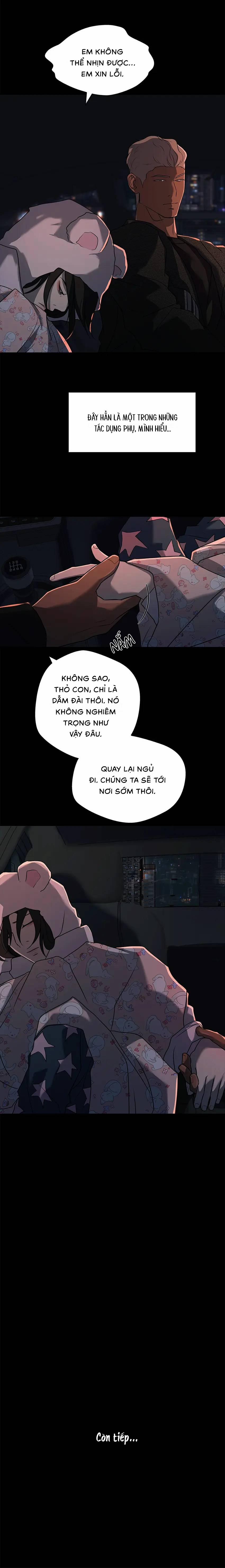 Yêu Phải Kẻ Sát Nhân Bóng Rổ 33 trang 43