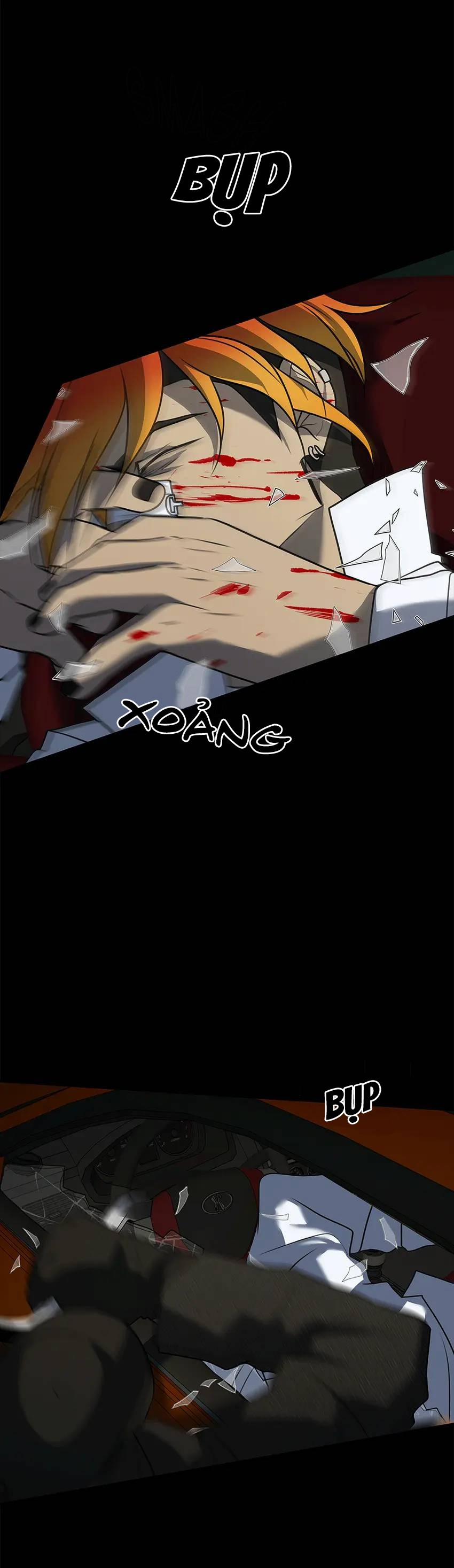 Yêu Phải Kẻ Sát Nhân Bóng Rổ 33 trang 5