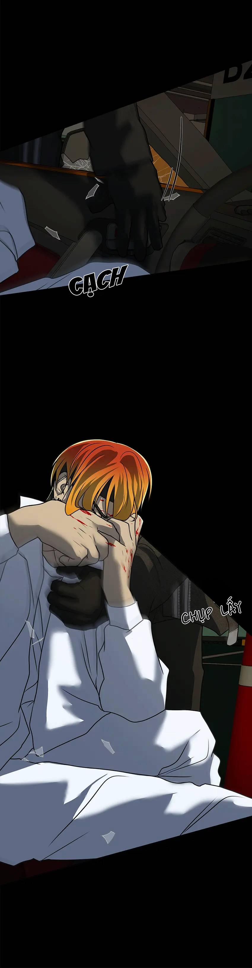 Yêu Phải Kẻ Sát Nhân Bóng Rổ 33 trang 6