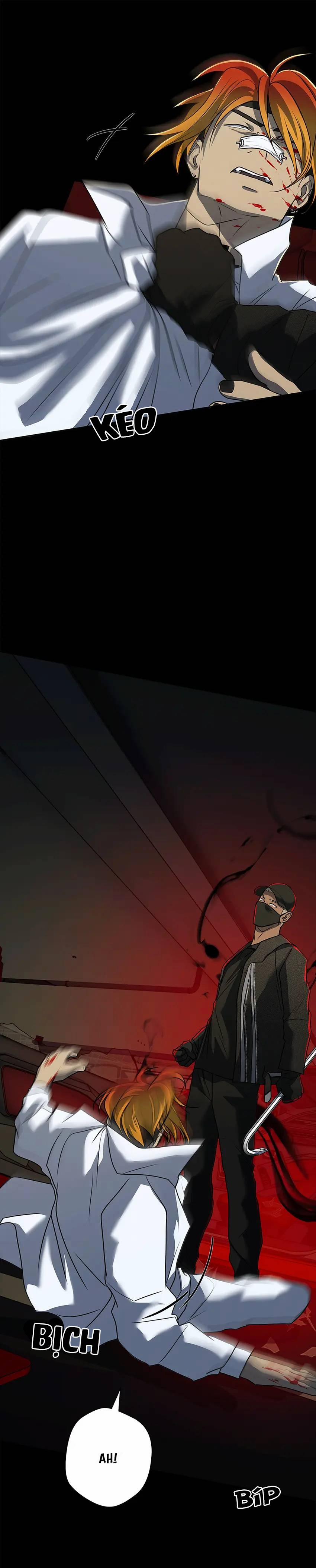 Yêu Phải Kẻ Sát Nhân Bóng Rổ 33 trang 7