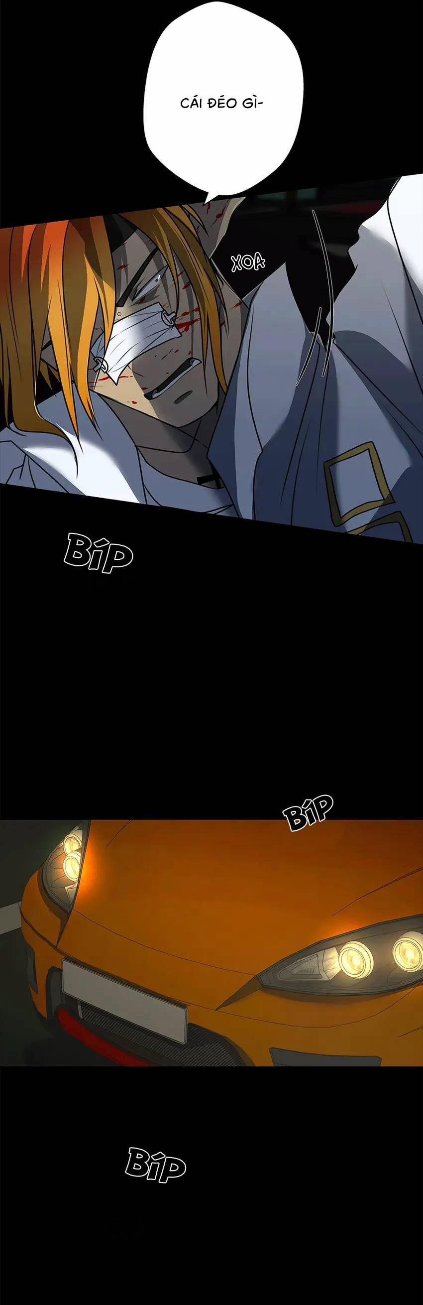 Yêu Phải Kẻ Sát Nhân Bóng Rổ 33 trang 8