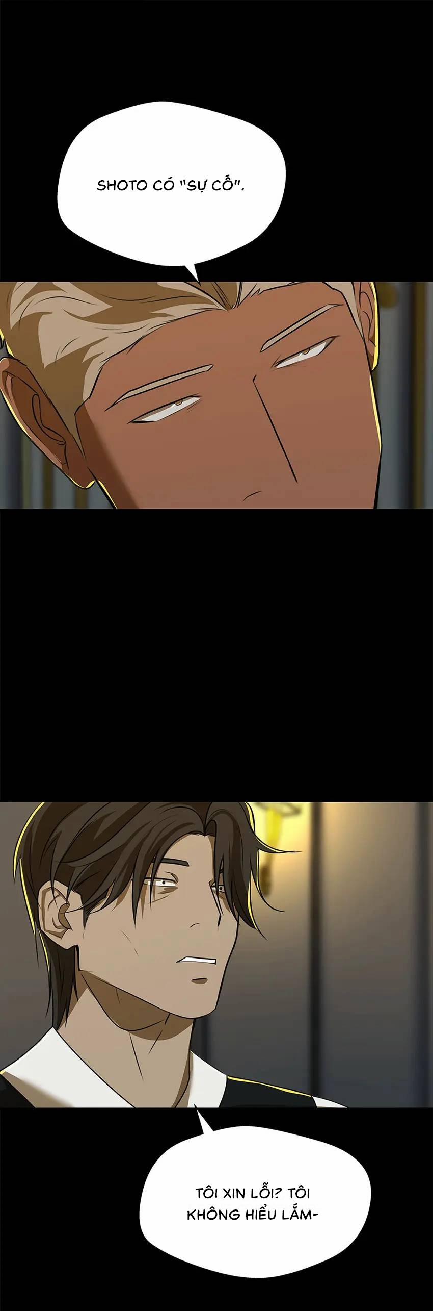 Yêu Phải Kẻ Sát Nhân Bóng Rổ 34 trang 10