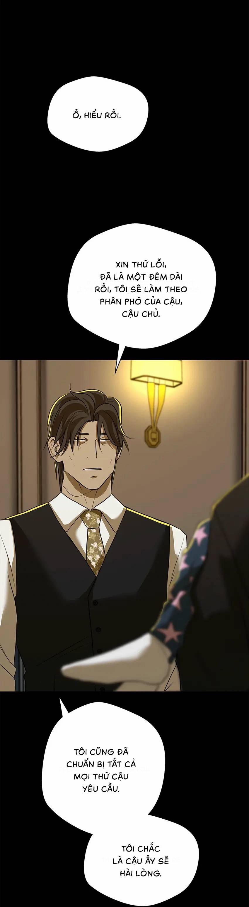 Yêu Phải Kẻ Sát Nhân Bóng Rổ 34 trang 12