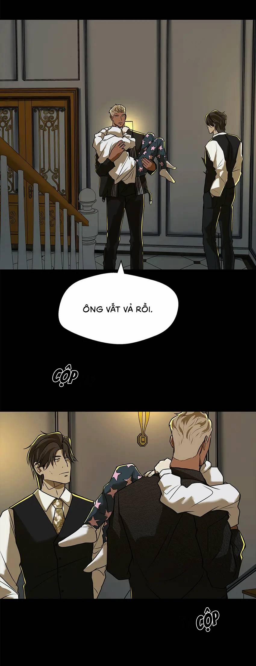 Yêu Phải Kẻ Sát Nhân Bóng Rổ 34 trang 13