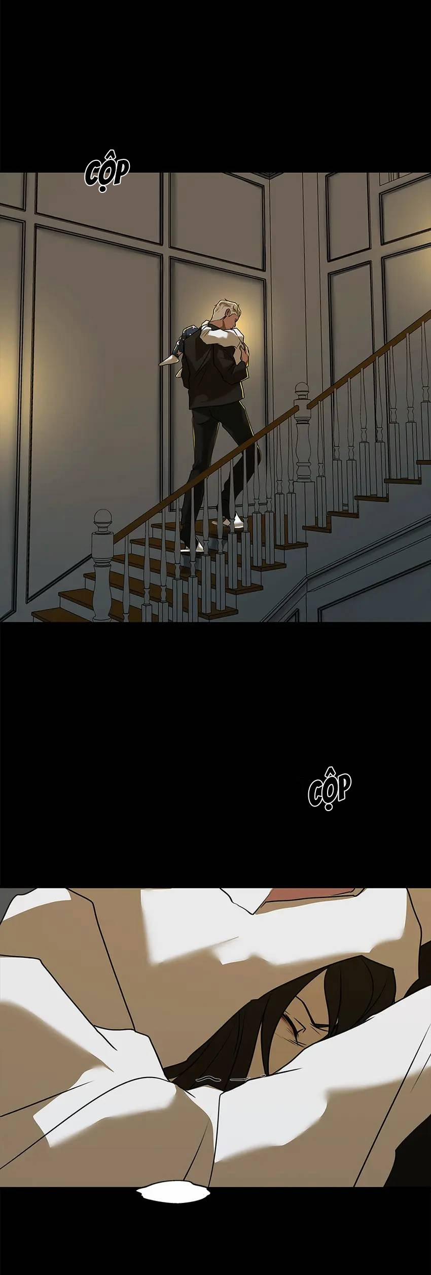 Yêu Phải Kẻ Sát Nhân Bóng Rổ 34 trang 14