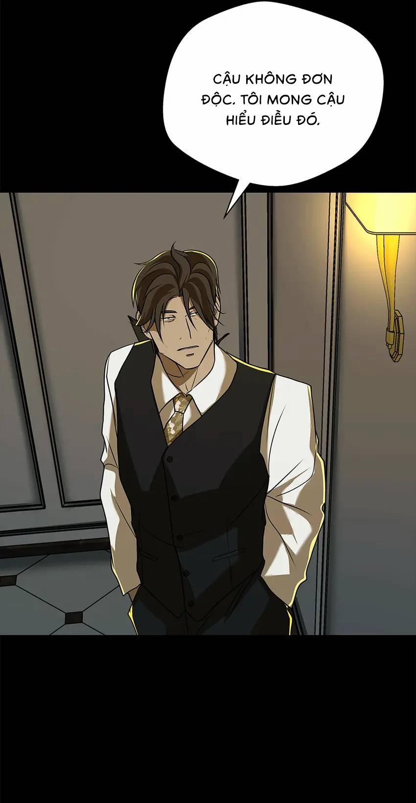 Yêu Phải Kẻ Sát Nhân Bóng Rổ 34 trang 18