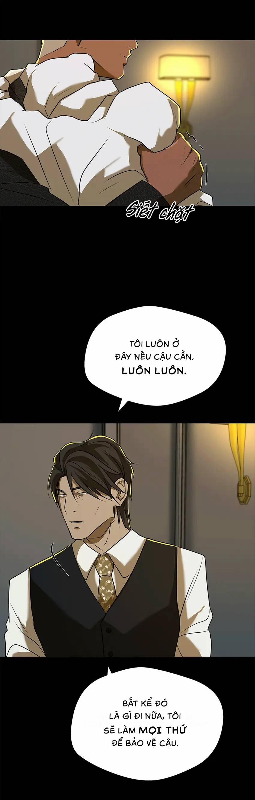 Yêu Phải Kẻ Sát Nhân Bóng Rổ 34 trang 19