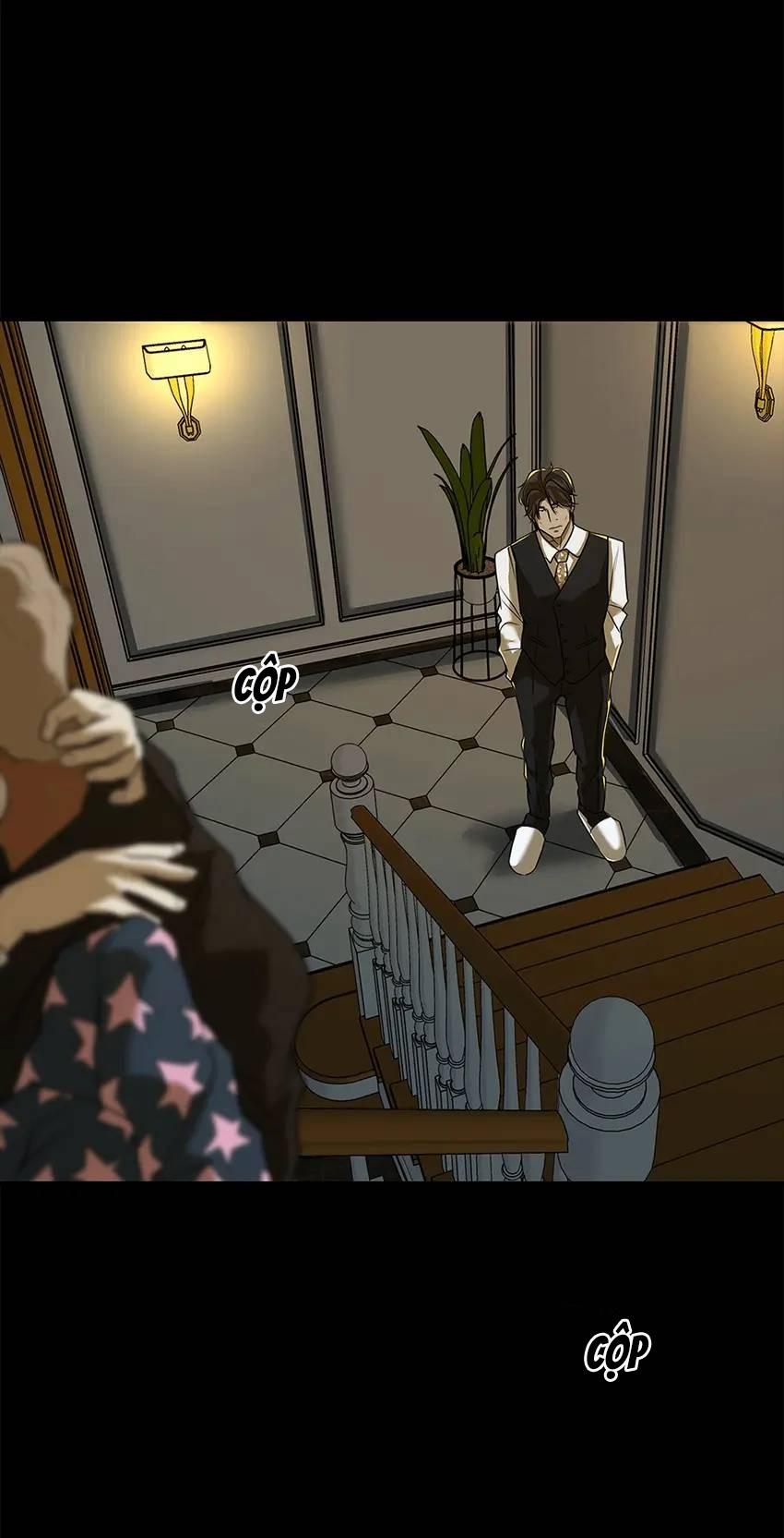 Yêu Phải Kẻ Sát Nhân Bóng Rổ 34 trang 21