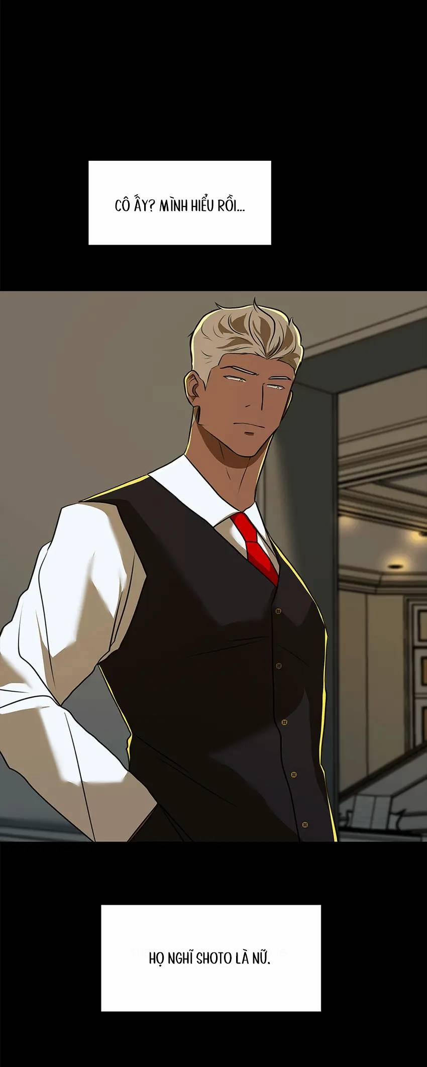 Yêu Phải Kẻ Sát Nhân Bóng Rổ 34 trang 25