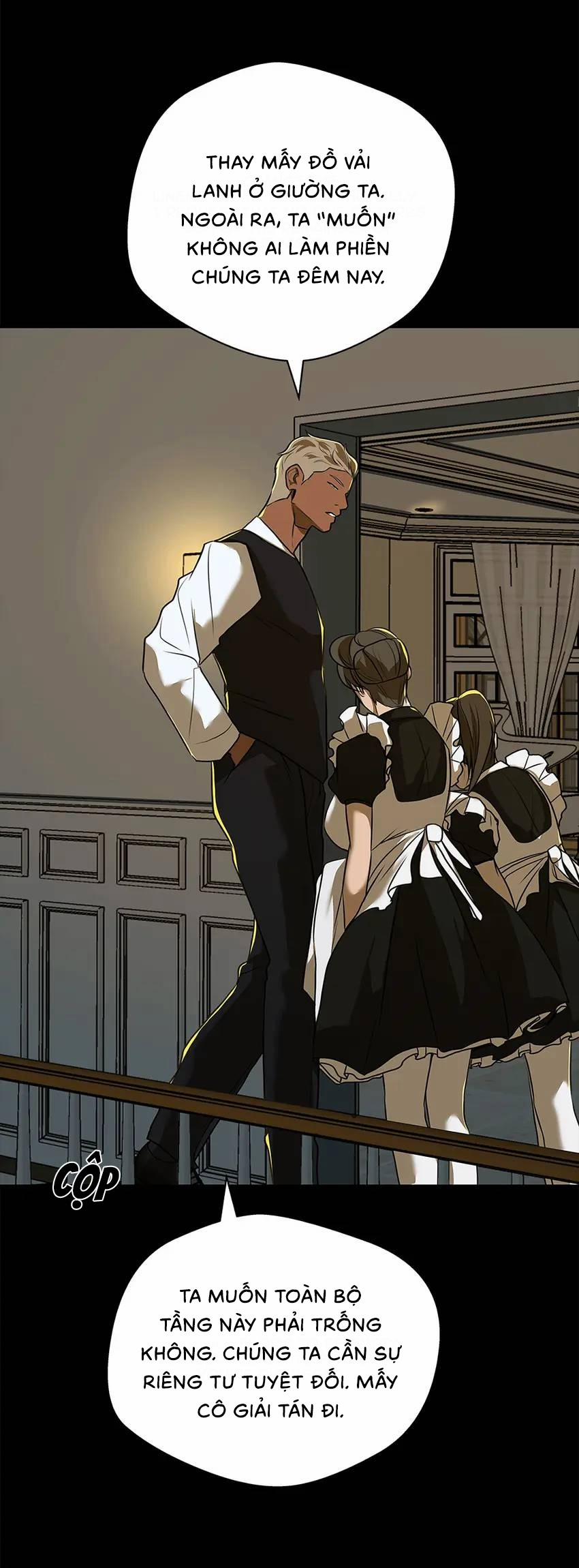 Yêu Phải Kẻ Sát Nhân Bóng Rổ 34 trang 28