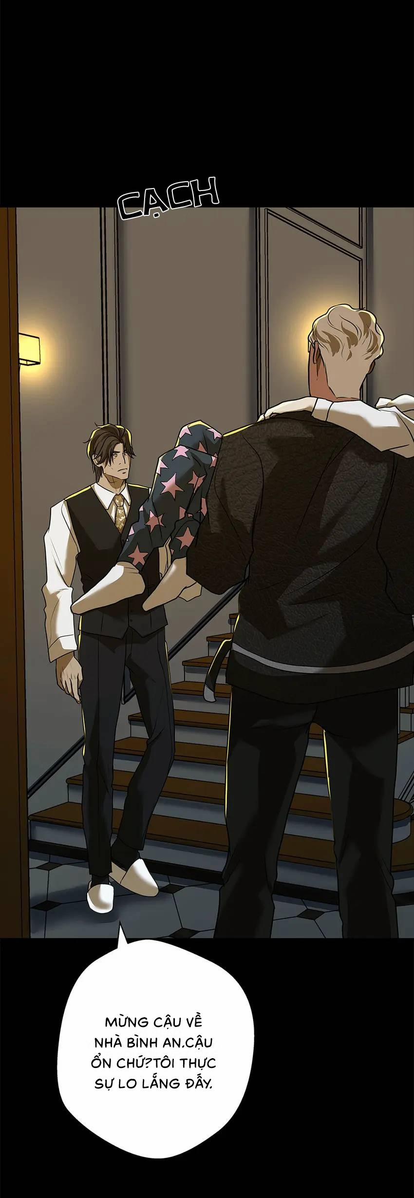 Yêu Phải Kẻ Sát Nhân Bóng Rổ 34 trang 3