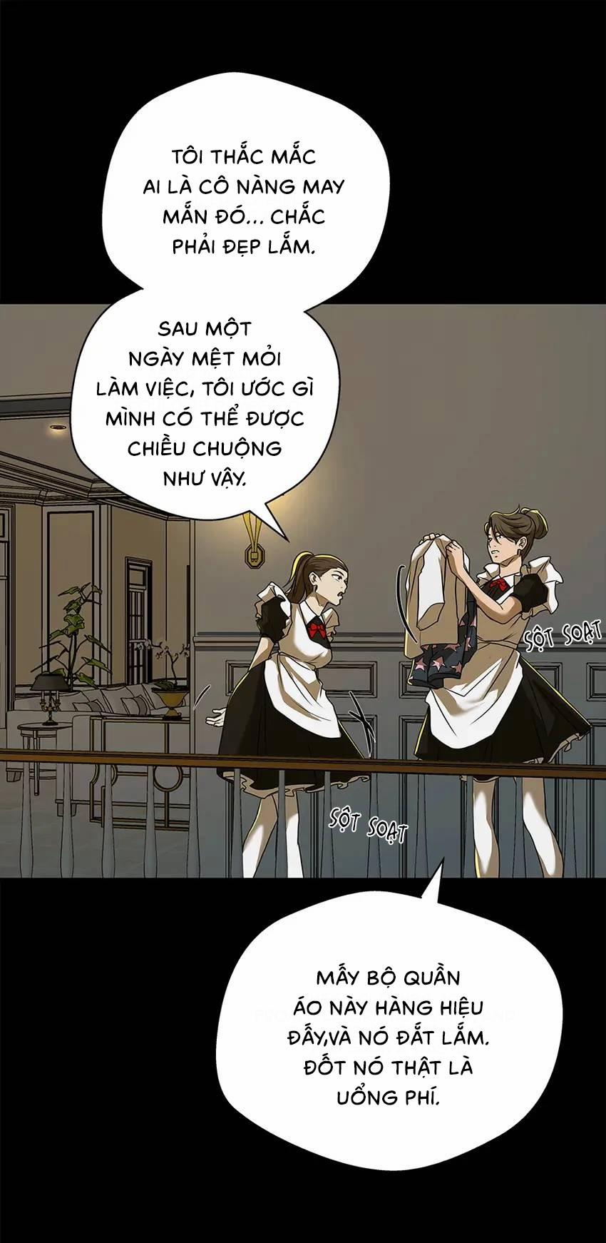 Yêu Phải Kẻ Sát Nhân Bóng Rổ 34 trang 30