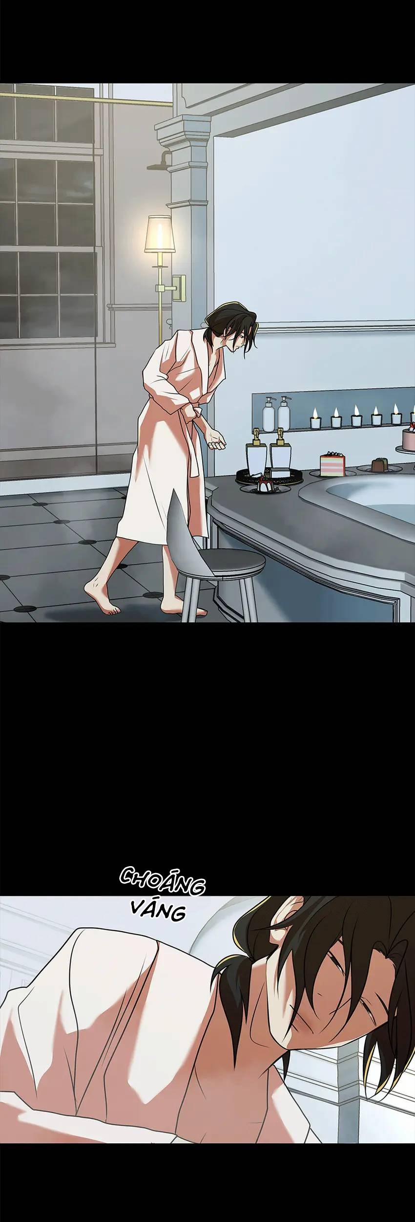 Yêu Phải Kẻ Sát Nhân Bóng Rổ 34 trang 32