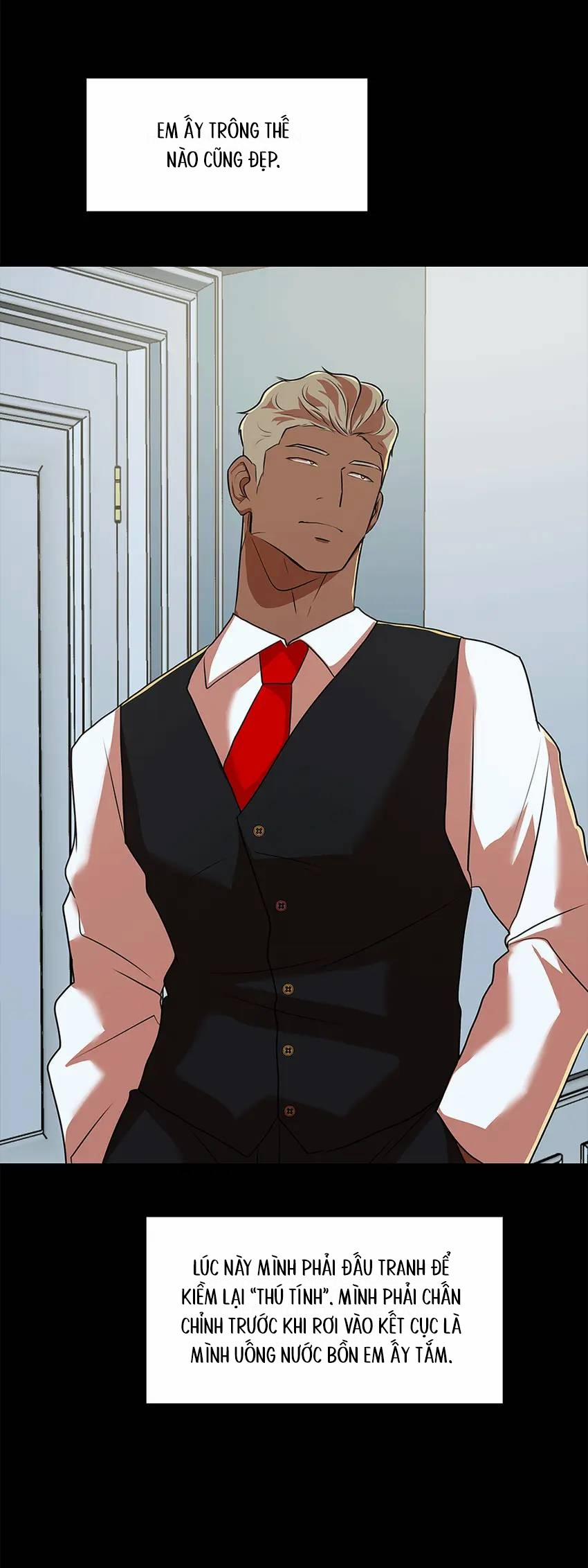 Yêu Phải Kẻ Sát Nhân Bóng Rổ 34 trang 34