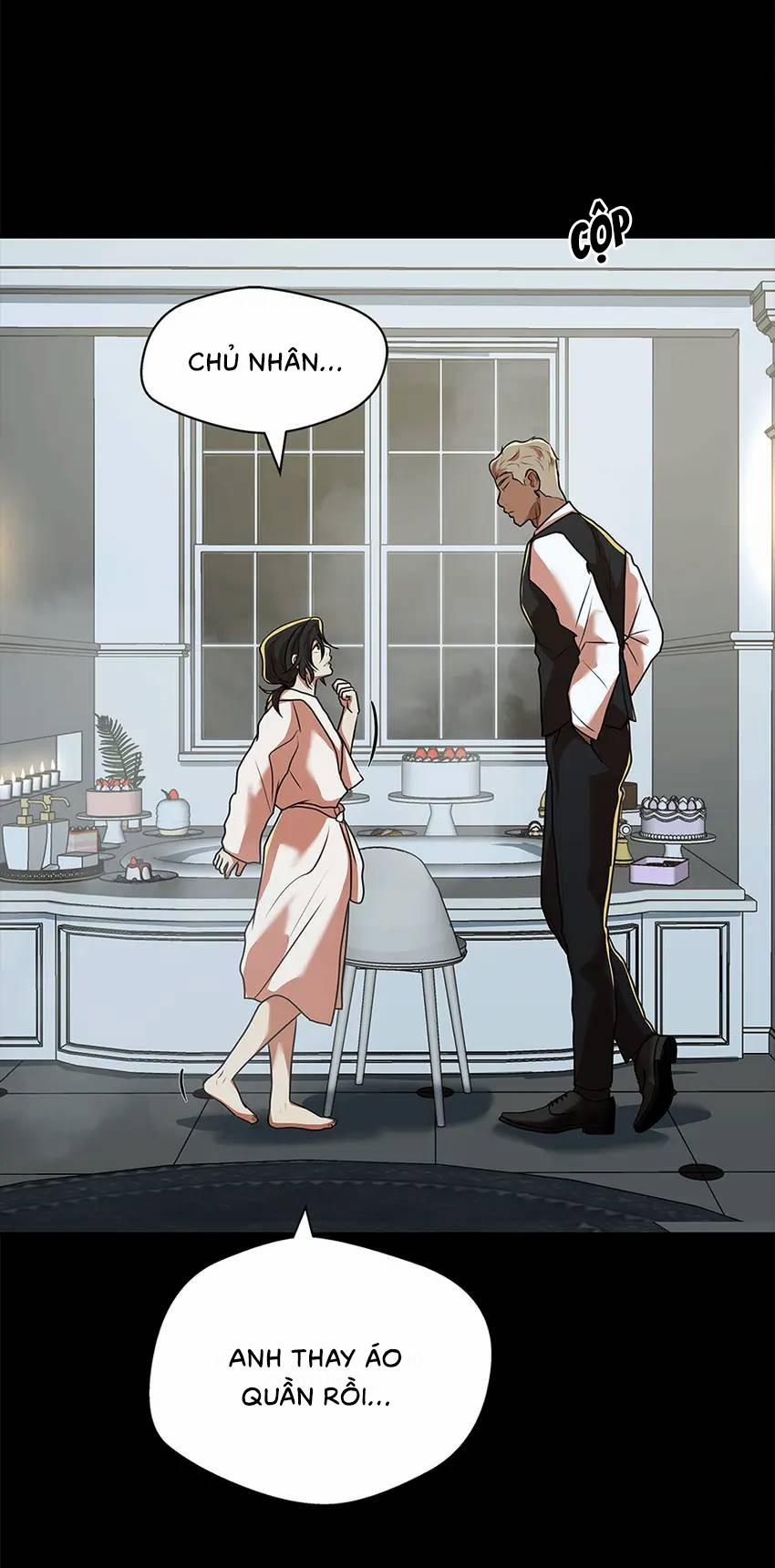 Yêu Phải Kẻ Sát Nhân Bóng Rổ 34 trang 36