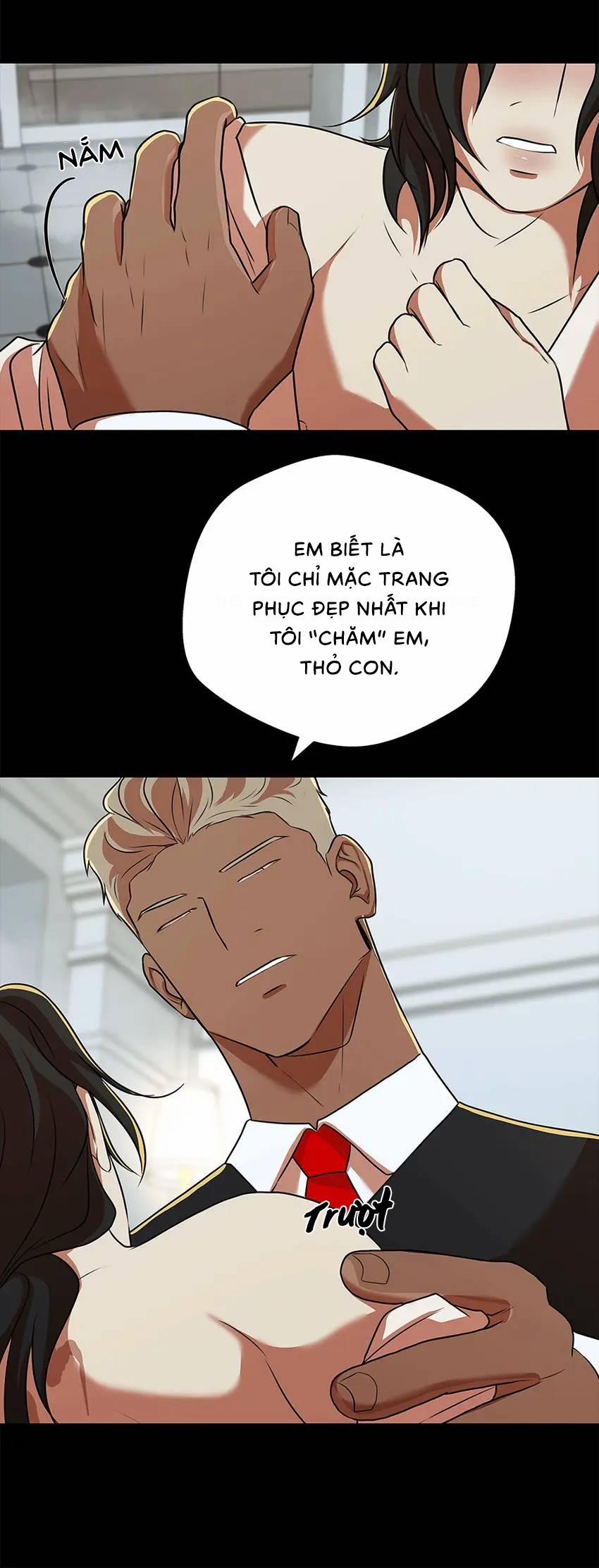 Yêu Phải Kẻ Sát Nhân Bóng Rổ 34 trang 37