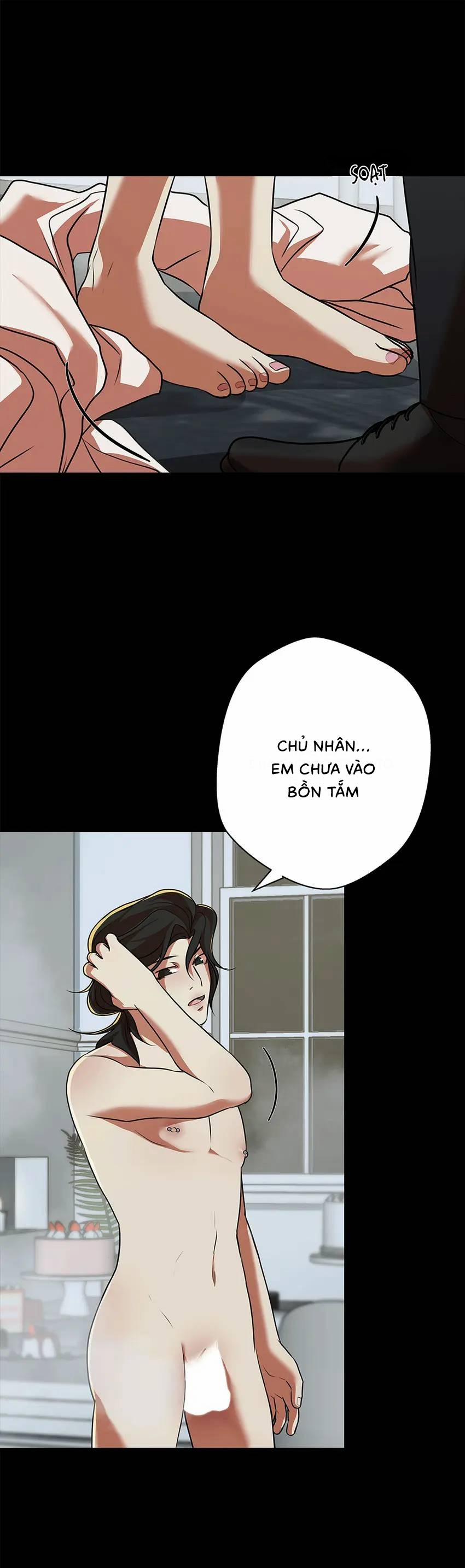 Yêu Phải Kẻ Sát Nhân Bóng Rổ 34 trang 38