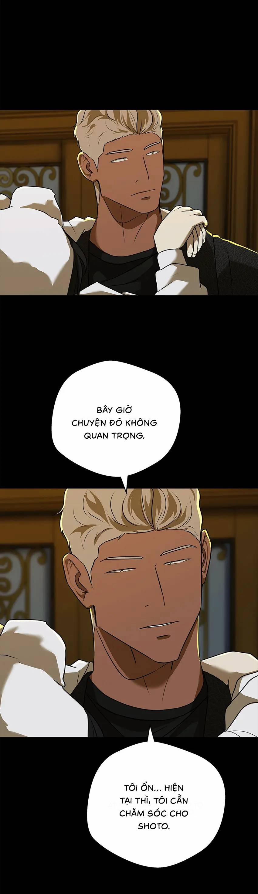 Yêu Phải Kẻ Sát Nhân Bóng Rổ 34 trang 4