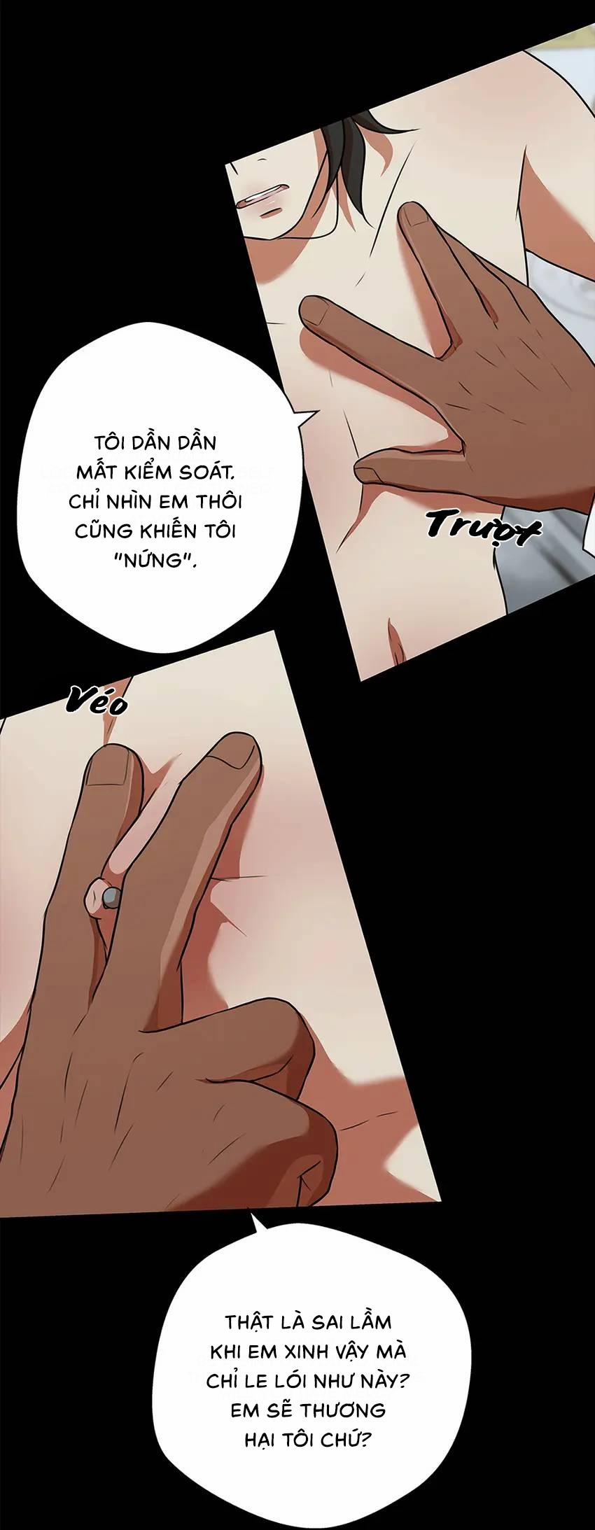 Yêu Phải Kẻ Sát Nhân Bóng Rổ 34 trang 40
