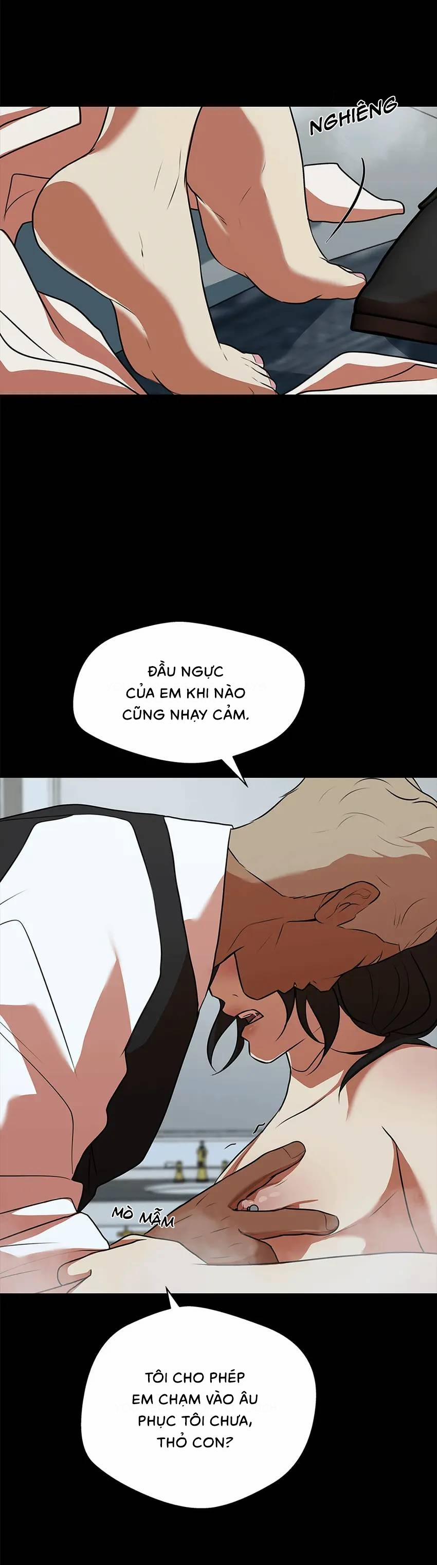 Yêu Phải Kẻ Sát Nhân Bóng Rổ 34 trang 43