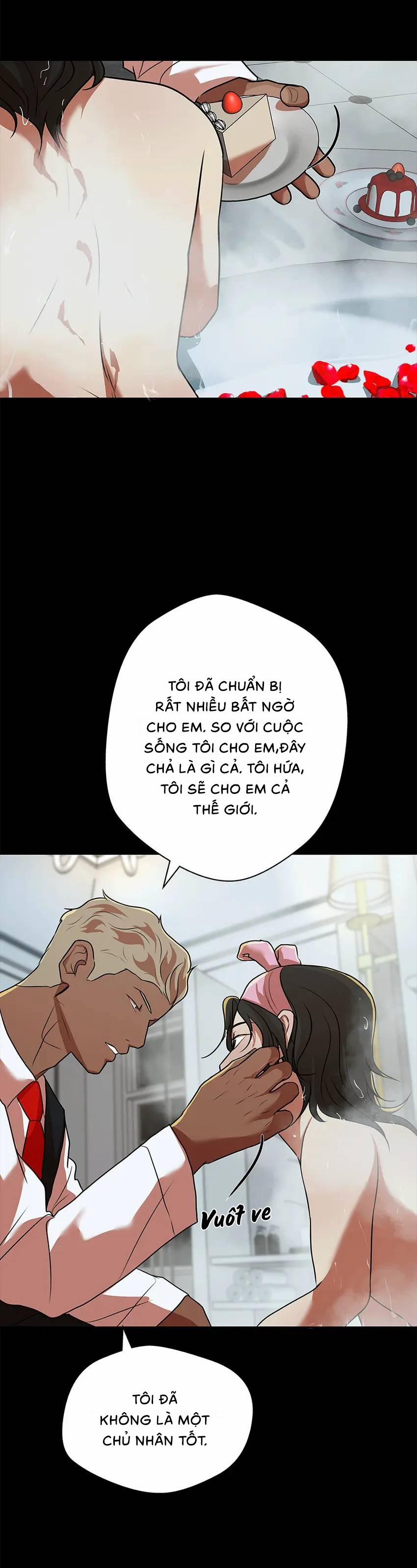 Yêu Phải Kẻ Sát Nhân Bóng Rổ 34 trang 60