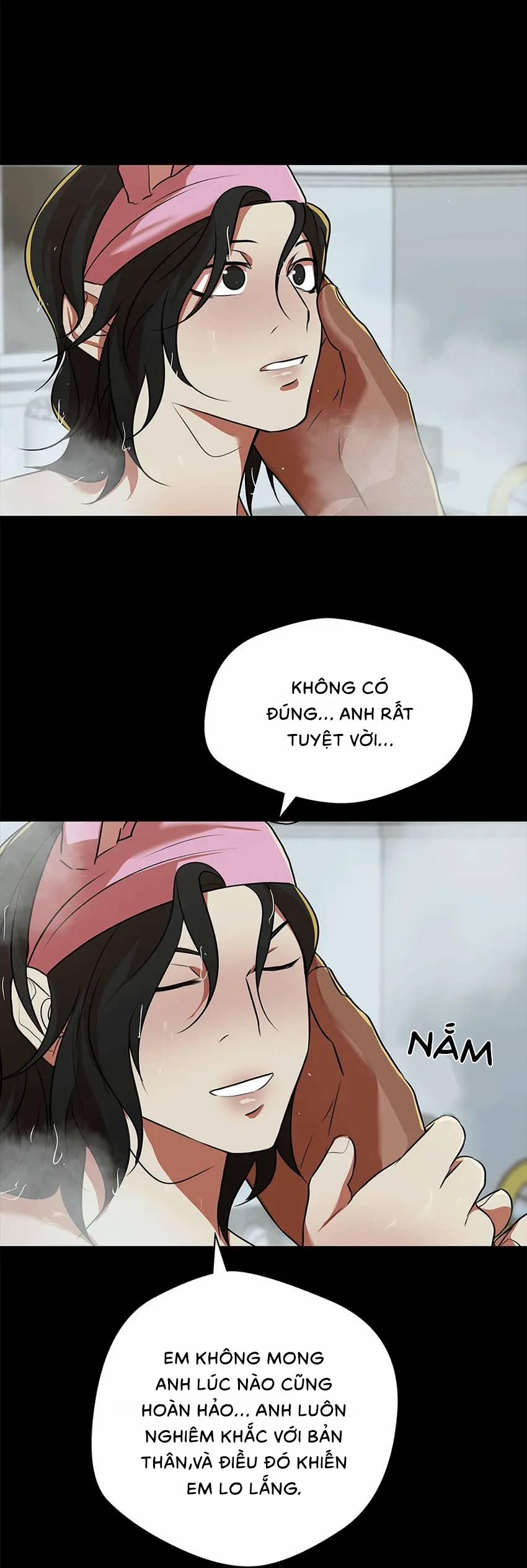 Yêu Phải Kẻ Sát Nhân Bóng Rổ 34 trang 61