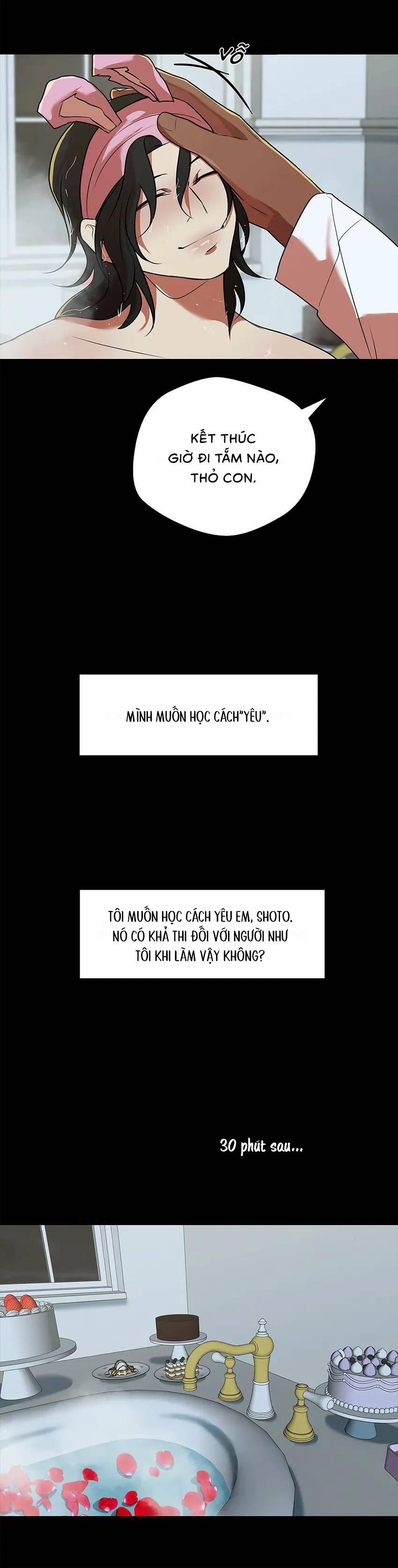 Yêu Phải Kẻ Sát Nhân Bóng Rổ 34 trang 63