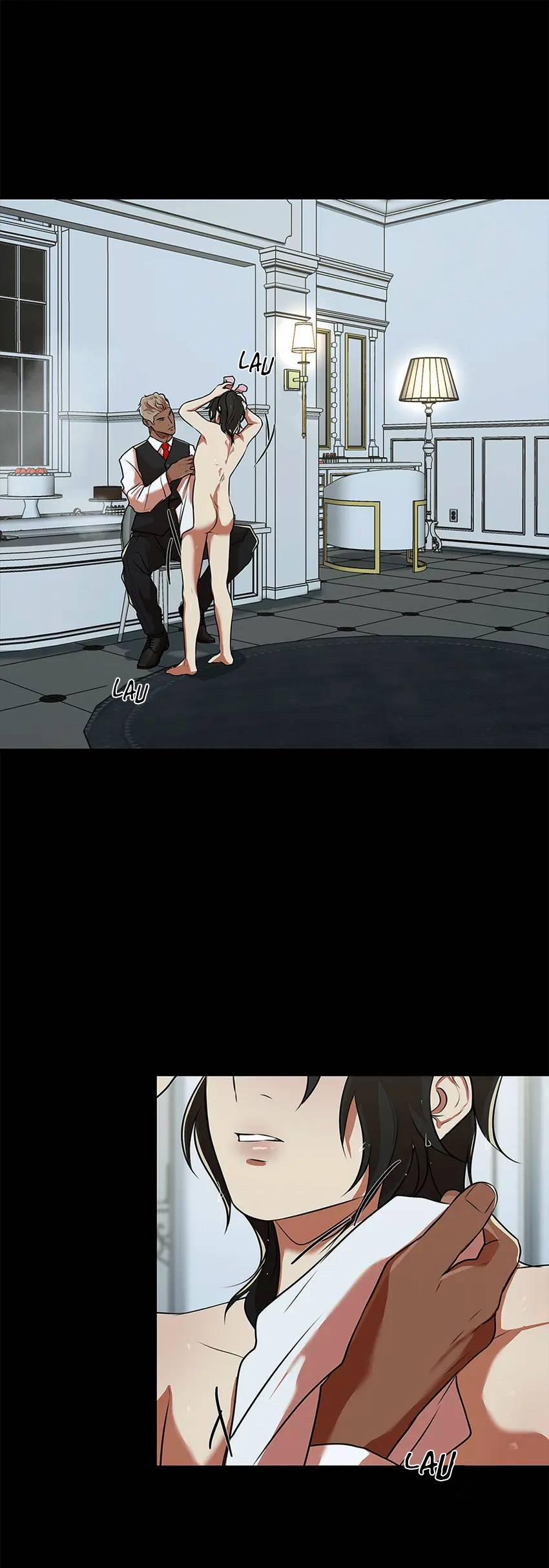 Yêu Phải Kẻ Sát Nhân Bóng Rổ 34 trang 64